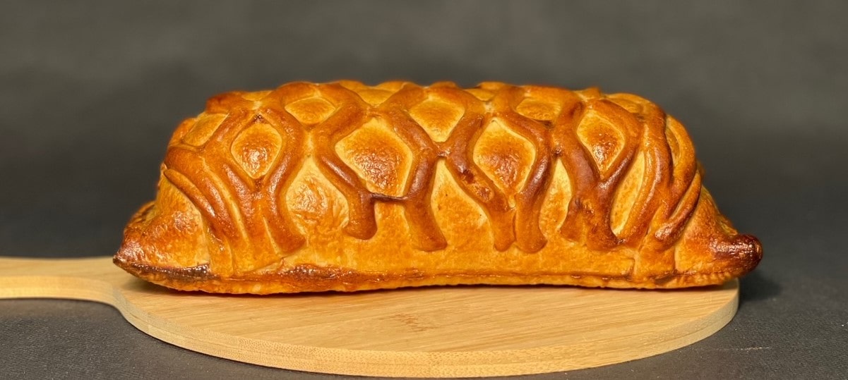 Longeole en croute